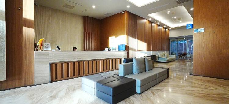 新北悦客商务饭店图片