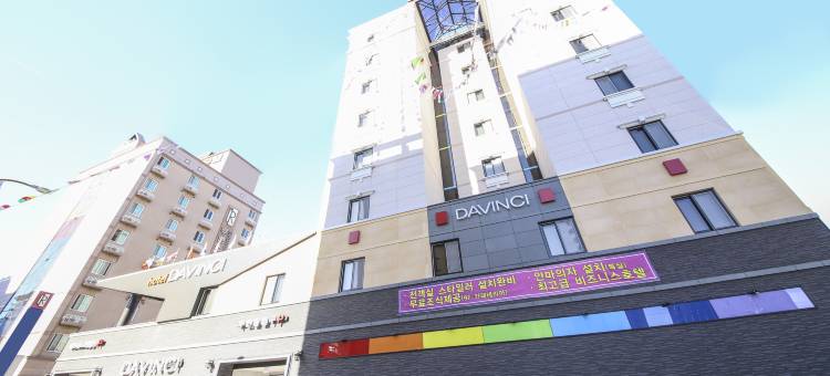顺天达芬奇酒店(Suncheon Da Vinci Hotel)图片