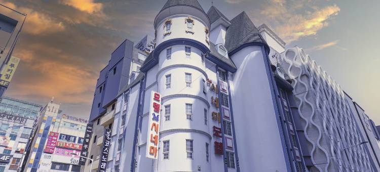 清州M电影院(Cheongju M Cinema)图片