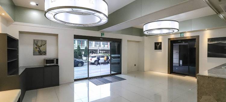 CS广场酒店(Cheonan CS Plaza Hotel)图片