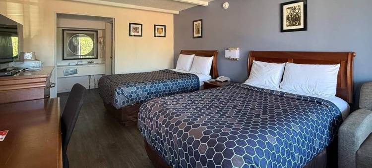 伊克诺旅馆加莱克斯(Econo Lodge)图片