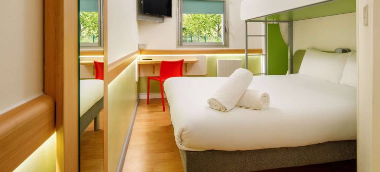 宜必思快捷莱斯特酒店(Ibis Budget Leicester)图片