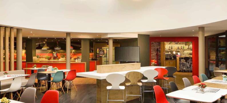 宜必思-布达佩斯英雄广场酒店(Ibis Budapest Heroes Square)图片