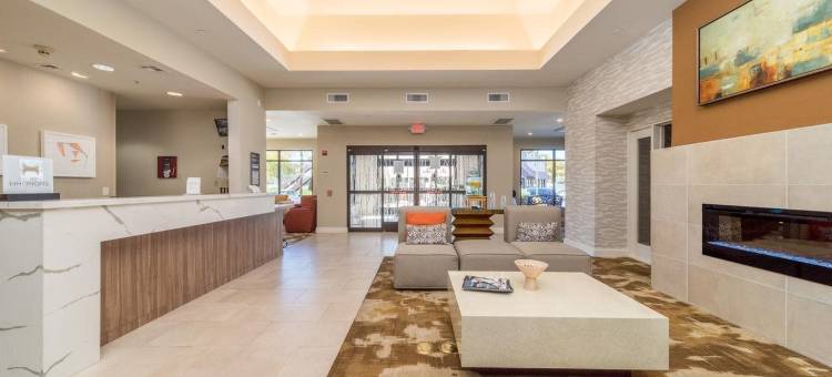 凤凰城机场希尔顿花园旅馆(Hilton Garden Inn Phoenix Airport)图片