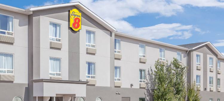 阿萨巴斯卡速8酒店(Super 8 by Wyndham Athabasca AB)图片