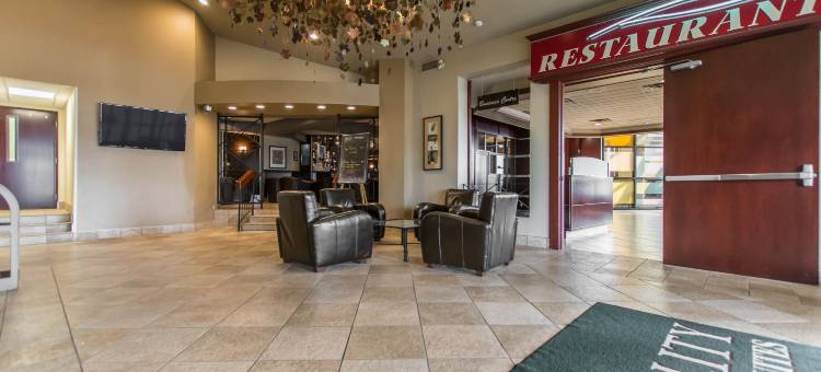 湾前品质酒店及套房(Quality Inn & Suites Bay Front)图片