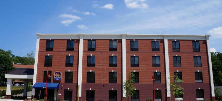 大学公园市贝斯特韦斯特优质酒店(Best Western Plus College Park Hotel)图片