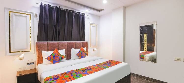 Fabhotel 庆典之家(FabHotel Celebration Home)图片