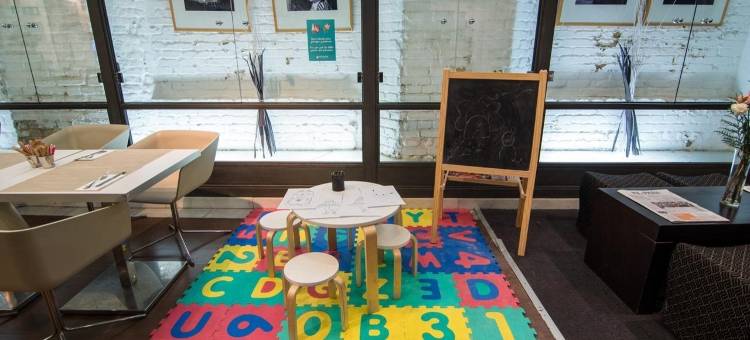 克里普尔-格兰维亚酒店-珀蒂宫(Petit Palace Cliper-Gran Vía)图片