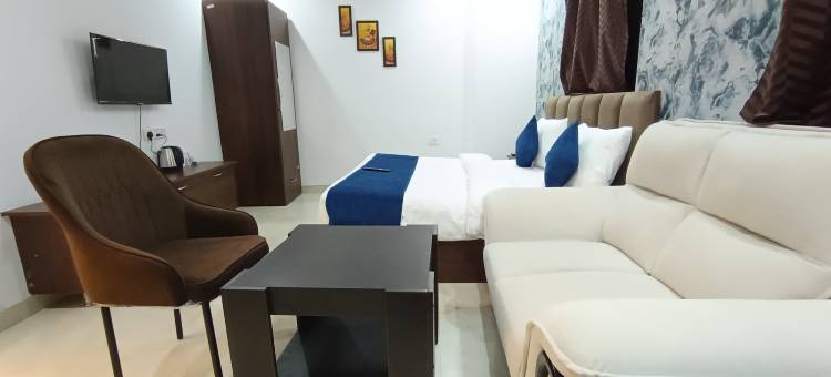 KINGS PARADISE宴会与草坪酒店(HOTEL KINGS PARADISE BANQUET & LAWN, Airport)图片