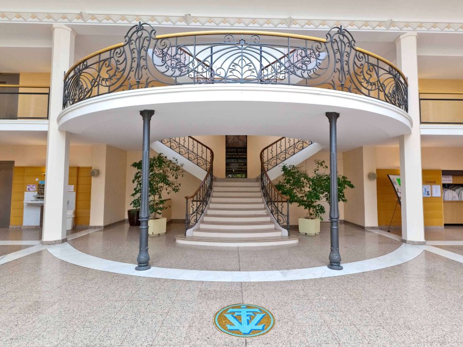 Hôtel Mercure Vittel Hotel Overview