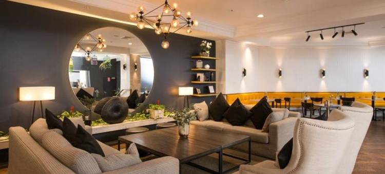 悉尼国际机场诺富特酒店(Novotel Sydney International Airport)图片