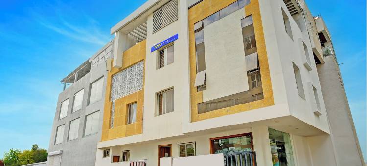 Fabexpress 广场旅馆(Via Square Inn)图片