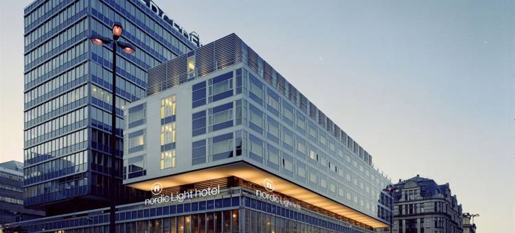 北欧之光酒店(Nordic Light Hotel)图片