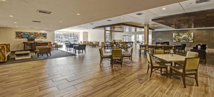 智选假日路易斯威尔机场世博中心酒店(Holiday Inn Express Louisville Airport Expo Center)图片