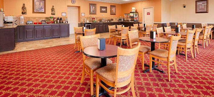 塔尔萨机场贝斯特韦斯特酒店(Best Western Airport)图片