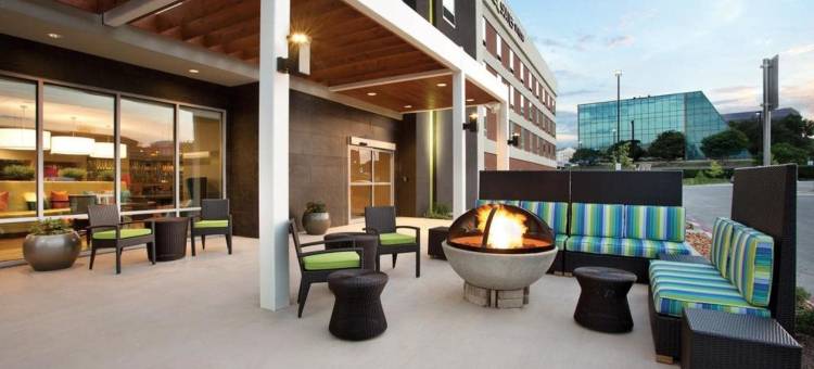 圣安东尼奥机场希尔顿惠庭酒店(Home2 Suites by Hilton San Antonio Airport)图片