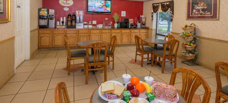 小石城北部-麦凯温德姆速8酒店(Super 8 by Wyndham North Little Rock/McCain)图片