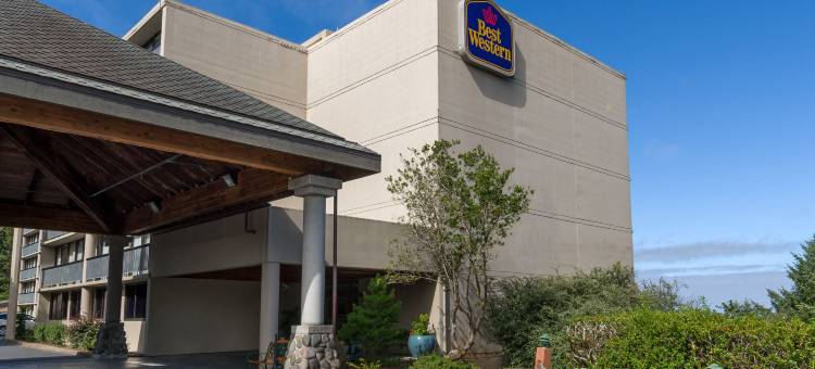 Best Western Plus Agate Beach Inn图片