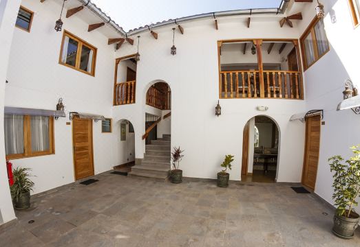 Mistico San Blas Boutique Hotel Overview