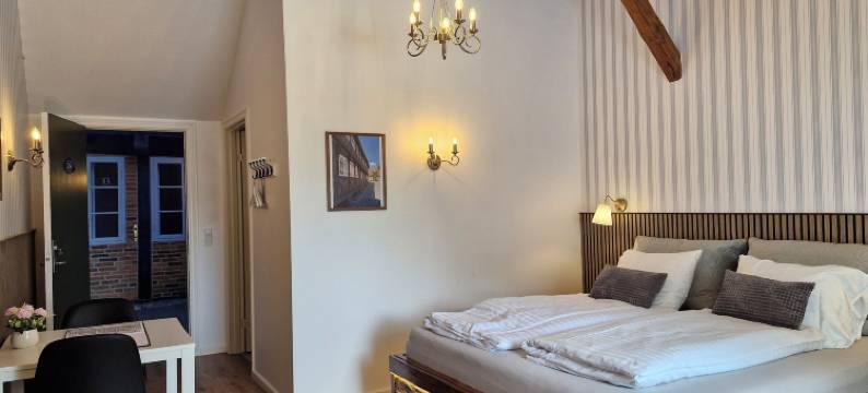 戈丁隆赫雷盖尔德民宿(Gørdinglund Herregård B&B)图片