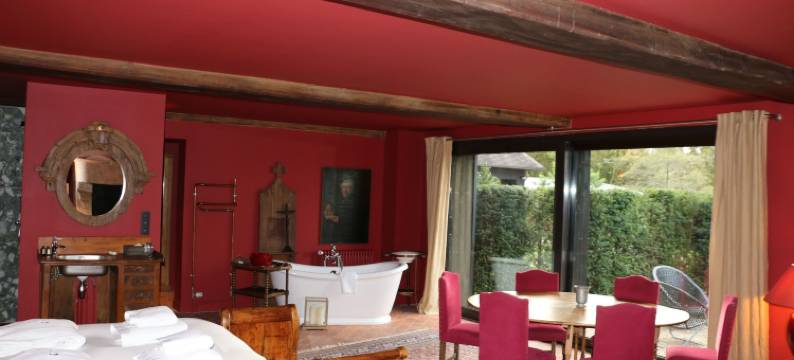 奥贝尔热布特德布瓦(Auberge Bout de Bois)图片