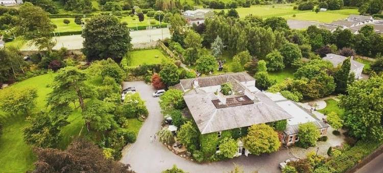 拉茵豪斯酒店(Raheen House Hotel)图片