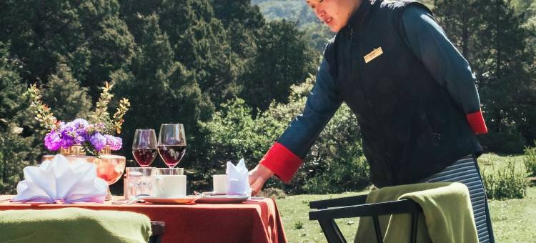 尼泊尔德博切的山间小屋(Mountain Lodges of Nepal Deboche)图片