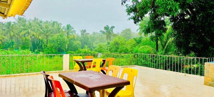 奥申伍德海滩农场 阿里巴格(Oceanwood Beachfarm Alibaug)图片