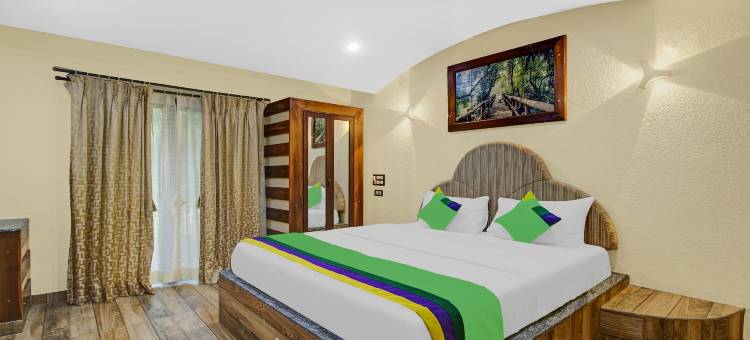 Treebo Majestic Palms，距离科尔瓦海滩2公里(Treebo Majestic Palms, 2 Km from Colva Beach)图片