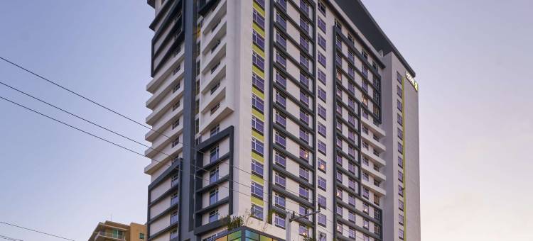 劳德代尔堡市中心希尔顿惠庭套房酒店(Home2 Suites by Hilton Ft. Lauderdale Downtown)图片