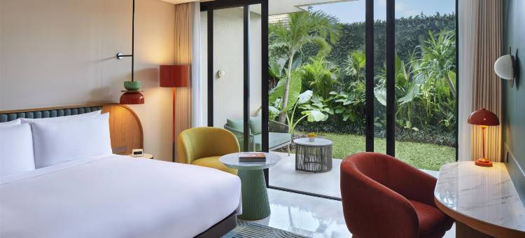 KLEO水明漾，凯悦尚选品牌旗下(KLEO Seminyak - JdV by Hyatt)图片