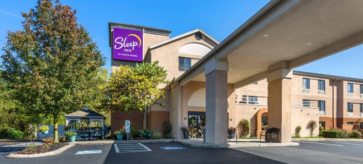 舒眠酒店-近宾夕法尼亚州立大学(Sleep Inn Near Penn State - State College, PA)图片