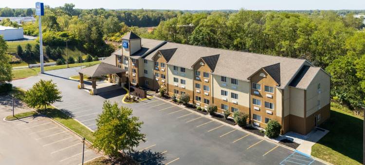 皮奎呗盟套房酒店(Baymont by Wyndham Piqua)图片