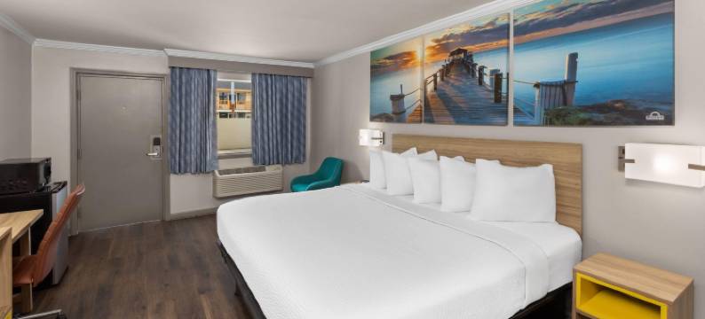 斯莱德尔温德姆戴斯酒店(Days Inn by Wyndham Slidell)图片