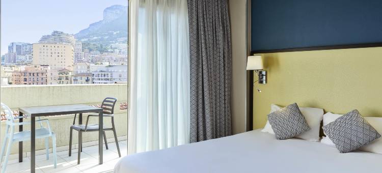 阿德吉奥摩纳哥基督山酒店(Aparthotel Adagio Monaco Monte-Cristo)图片