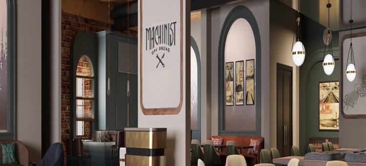 The Battey Hotel Rome, Tapestry Collection by Hilton图片