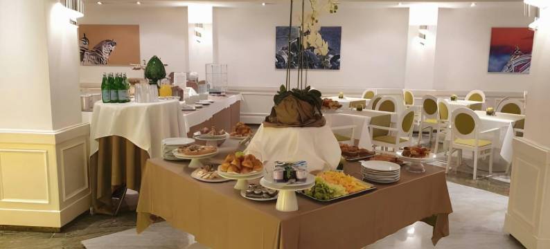 东方酒店(Jr Hotels Oriente Bari)图片