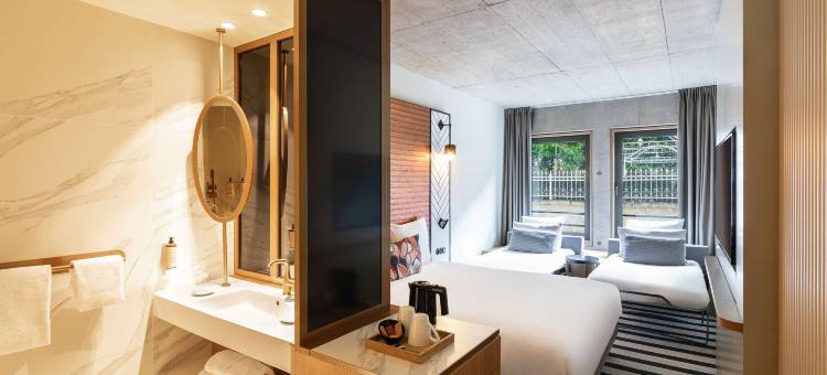 卢森堡基希贝格美居酒店(Mercure Luxembourg Off Kirchberg)图片