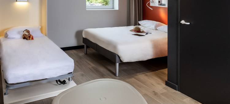 宜必思快捷干邑酒店(Ibis Budget Cognac)图片