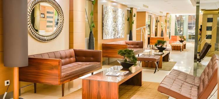 勒旺时尚型酒店(Avantgarde Urban Levent)图片