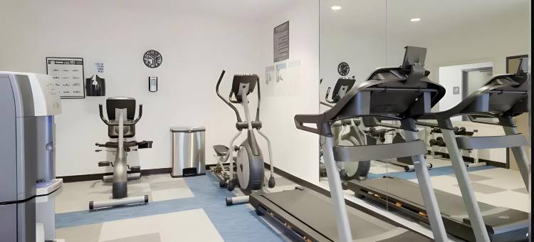 拉斯顿东舒适套房酒店(Comfort Inn & Suites Ruston-East)图片