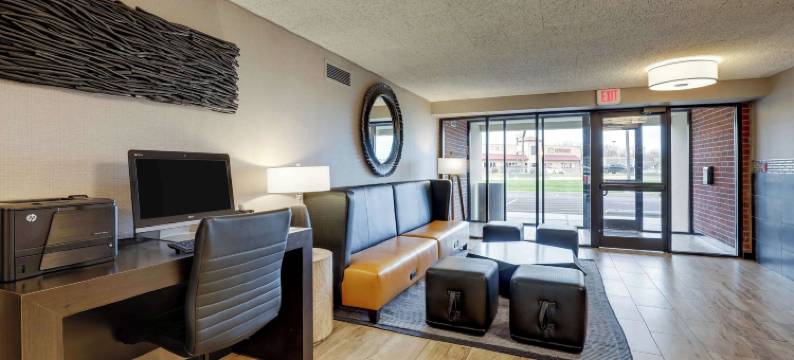 伊利诺伊斯普林菲尔德德鲁里套房酒店(Drury Inn & Suites Springfield)图片