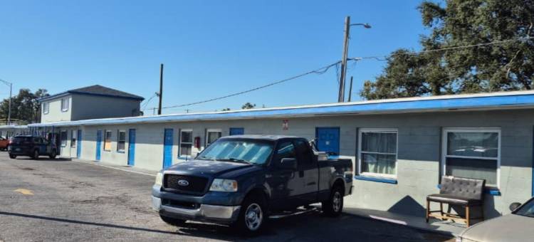 Base Motel By OYO South Tampa图片