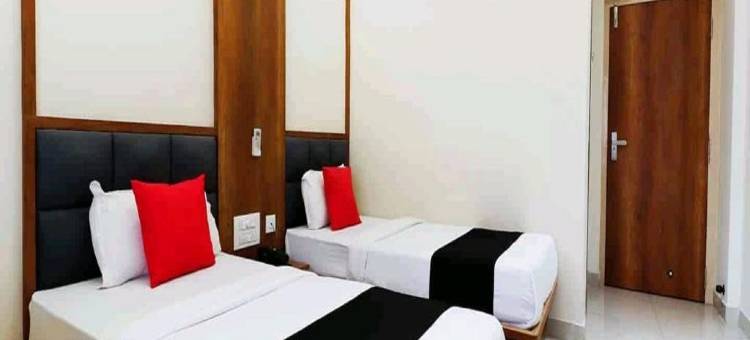 广场大道酒店(Hotel Plaza Avenue)图片