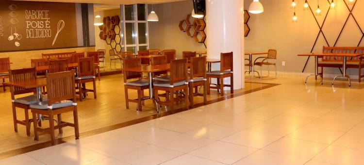 宜必思莫索罗酒店(Ibis Mossoro)图片