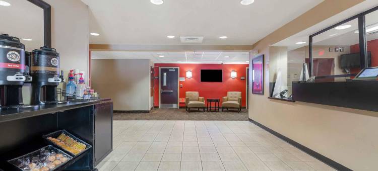 Extended Stay America 套房酒店-巴尔的摩-BWI机场-Aero大道(Extended Stay America Suites - Baltimore - BWI Airport - Aero Dr)图片