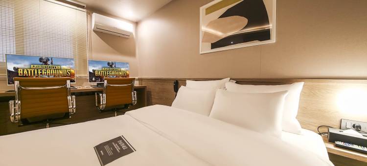 Anook Hotel Daejeon Yongjeon 1st图片