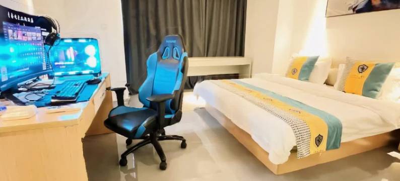 台州青春电竞酒店(万达广场店)图片