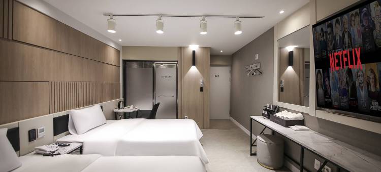 Taean Khan Hotel图片